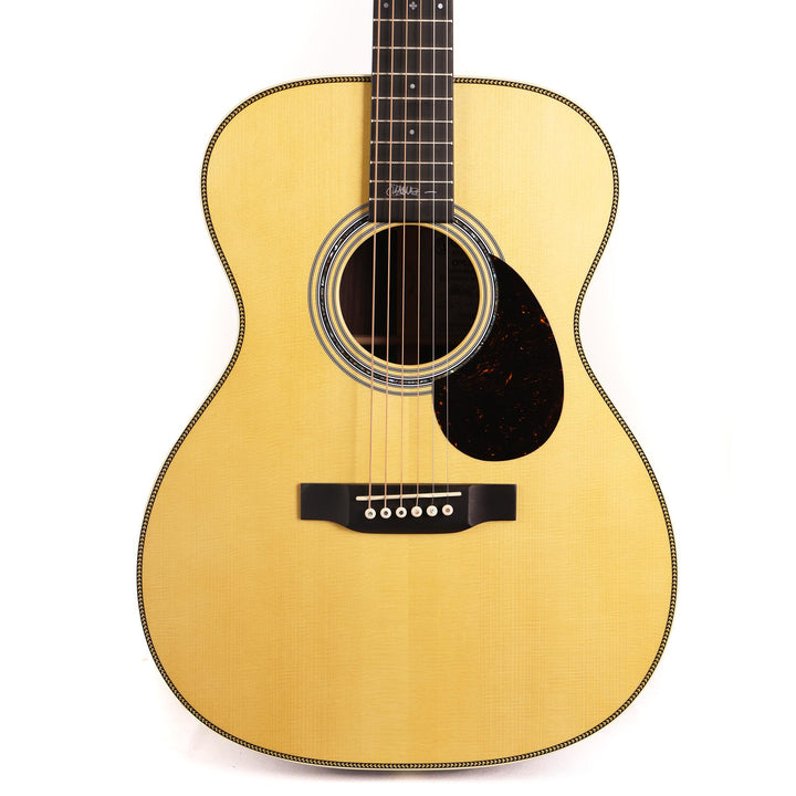 Martin OMJM John Mayer Signature Edition Acoustic-Electric Natural