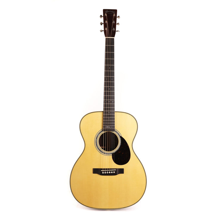 Martin OMJM John Mayer Signature Edition Acoustic-Electric Natural