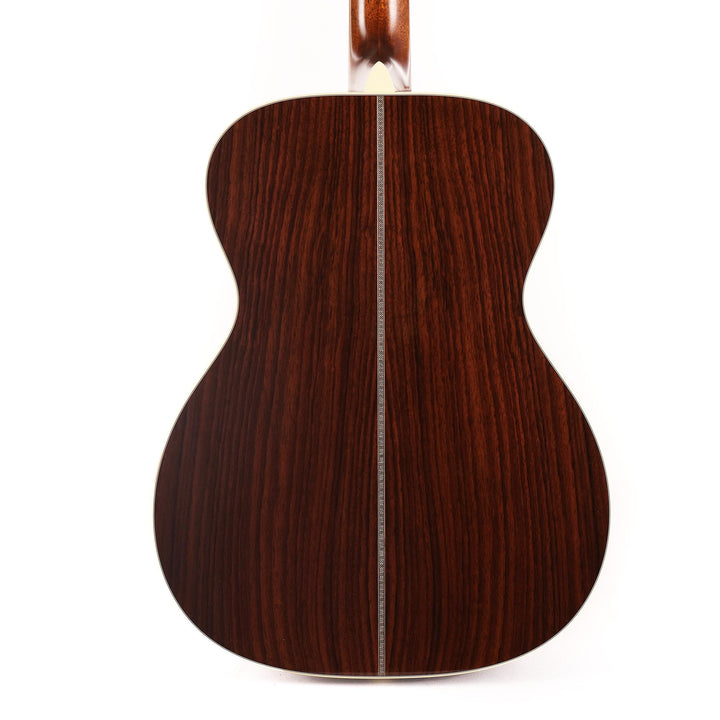 Martin OMJM John Mayer Signature Edition Acoustic-Electric Natural