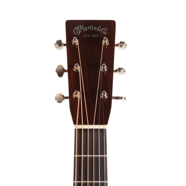 Martin OMJM John Mayer Signature Edition Acoustic-Electric Natural