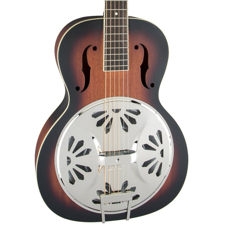 Gretsch G9220 Bobtail Roundneck Acoustic Roundneck Resonator Guitar 2-Color Sunburst Used