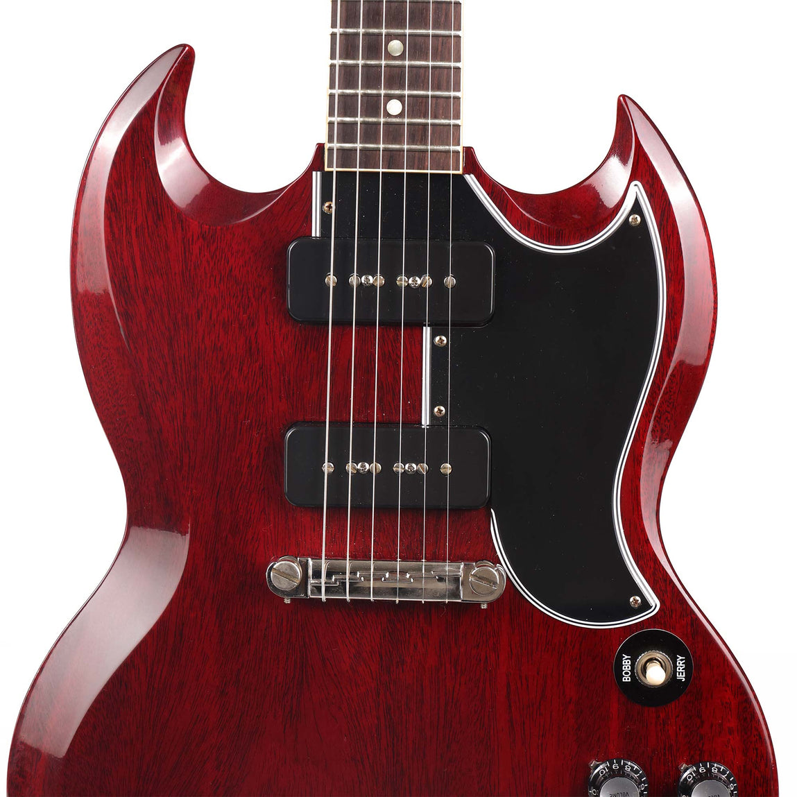 Gibson Custom Shop 1963 SG Special Reissue Lightning Bar VOS