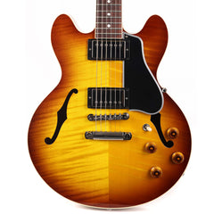 Gibson Custom Shop CS-336 Vintage Sunburst 2024 | The Music Zoo