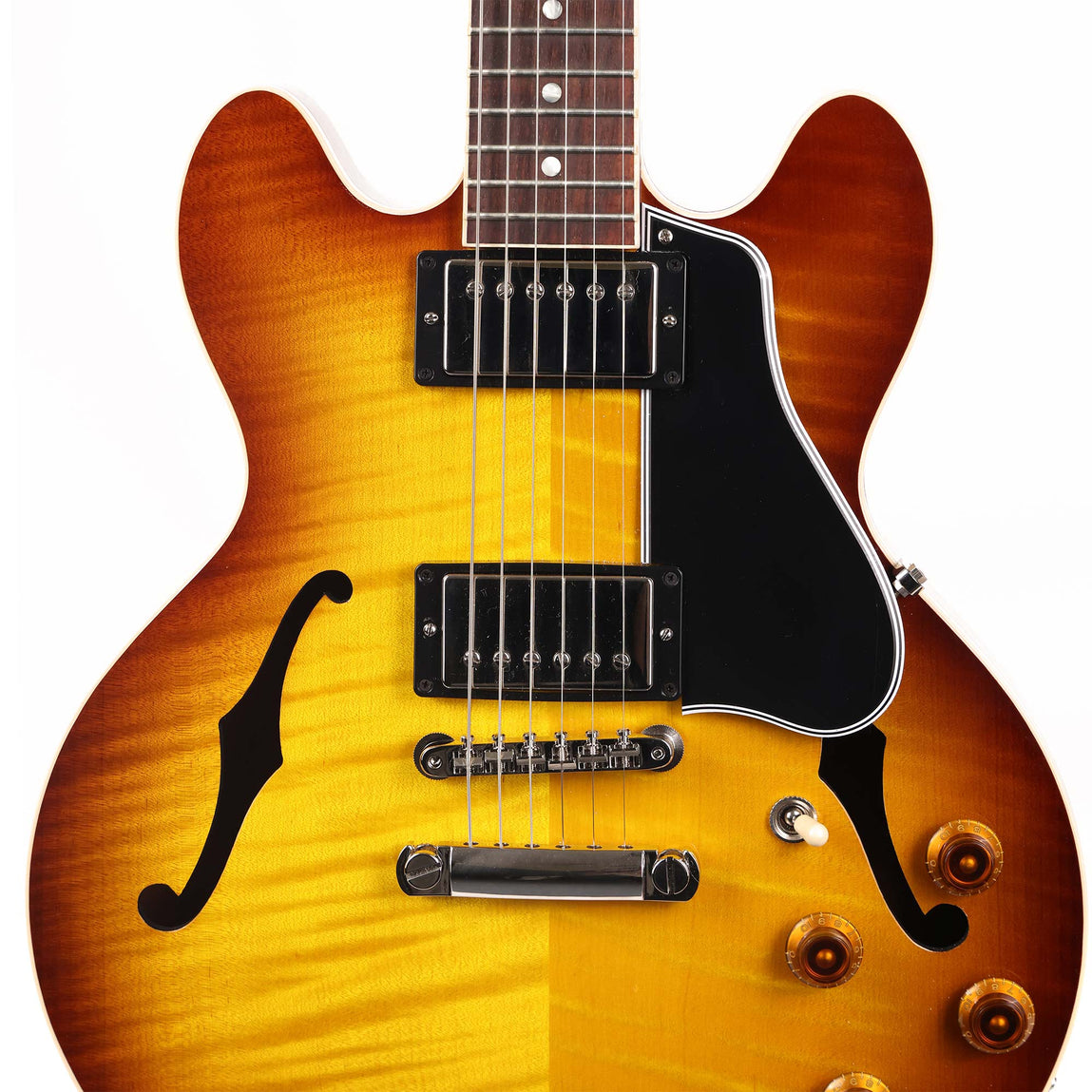Gibson Custom Shop CS-336 Vintage Sunburst 2024 | The Music Zoo