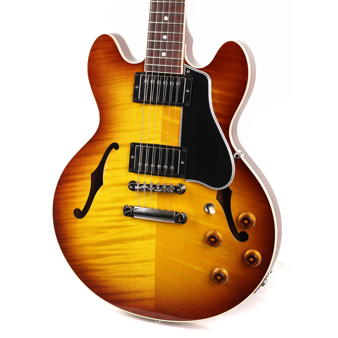 ギター Gibson Custom Shop CS 336 Gibson Custom Shop CS-336 Vintage Sunburst 2024 | The Music Zoo