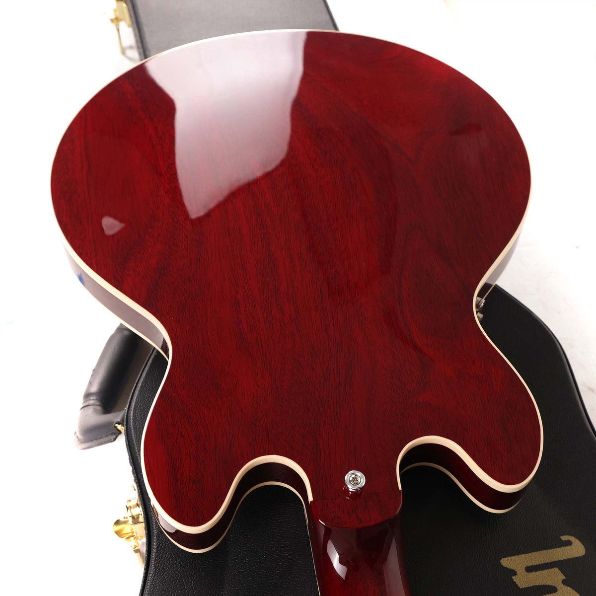 Gibson Custom Shop CS-336 Vintage Sunburst 2024 — 9