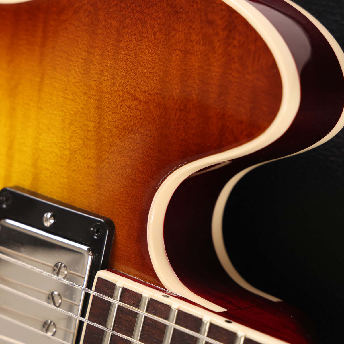 Gibson Custom Shop CS-336 Vintage Sunburst 2024 — 11