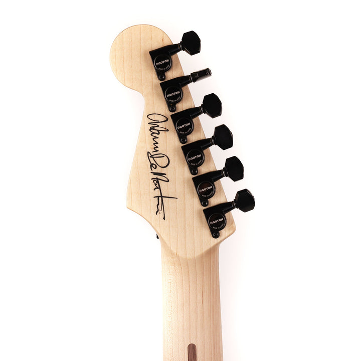 Charvel Warren DeMartini USA Signature Frenchie White