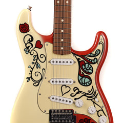 Fender Jimi Hendrix Monterey Stratocaster 2017 | The Music Zoo Fender Jimi Hendrix Monterey Stratocaster 2017 | The Music Zoo