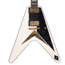 Gibson Custom Shop Flying V Custom Alpine White 2018