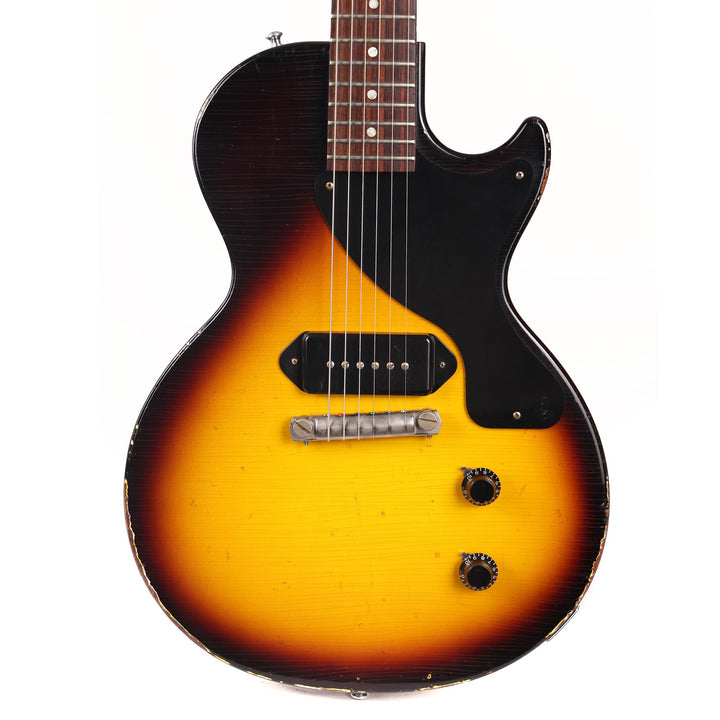 Gibson Custom Shop 1957 Les Paul Junior Roasted and Aged Sunburst 2014