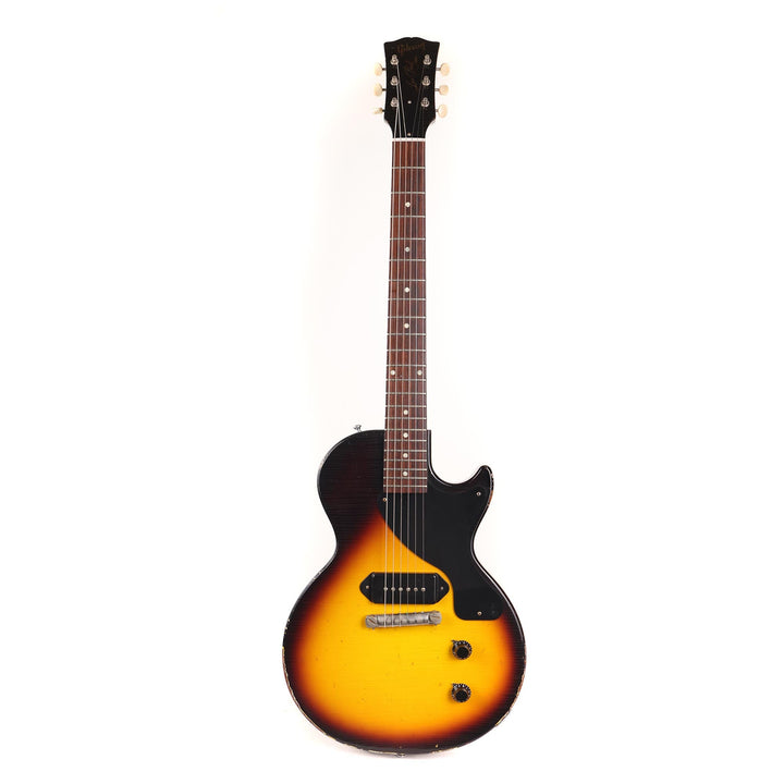 Gibson Custom Shop 1957 Les Paul Junior Roasted and Aged Sunburst 2014
