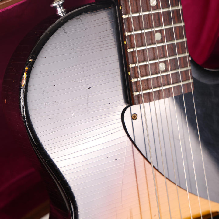 Gibson Custom Shop 1957 Les Paul Junior Roasted and Aged Sunburst 2014