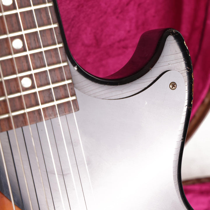 Gibson Custom Shop 1957 Les Paul Junior Roasted and Aged Sunburst 2014