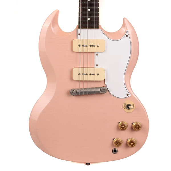 Gibson Custom Shop SG Special Aged Shell Pink 2019