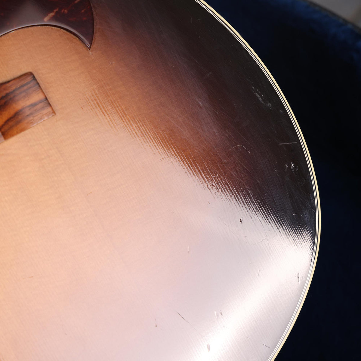 Gibson Hummingbird Pro EC Acoustic-Electric 2018 — 9