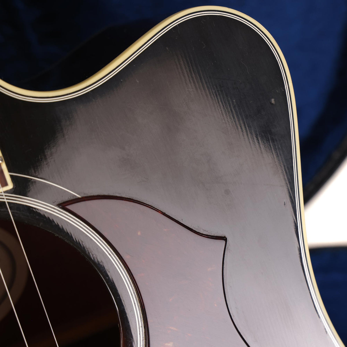 Gibson Hummingbird Pro EC Acoustic-Electric 2018 — 10