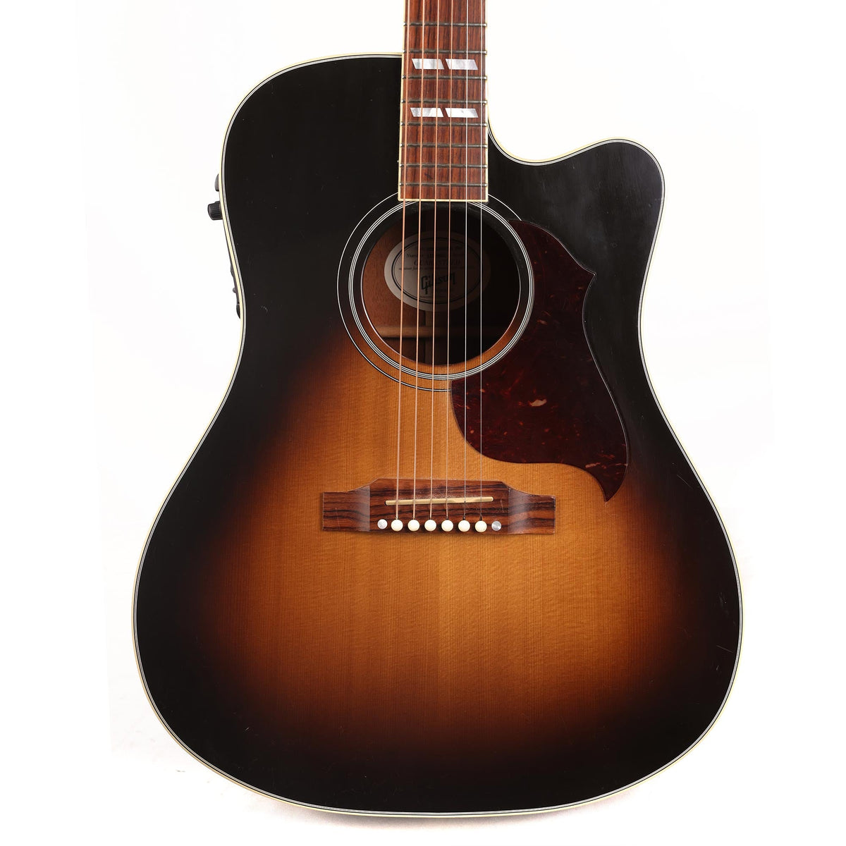 Gibson Hummingbird Pro EC Acoustic-Electric 2018 — 1