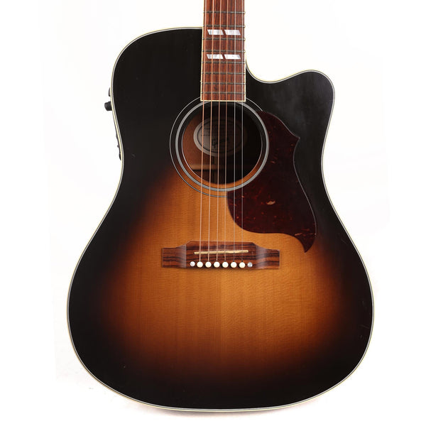 Gibson Hummingbird Pro EC Acoustic-Electric 2018