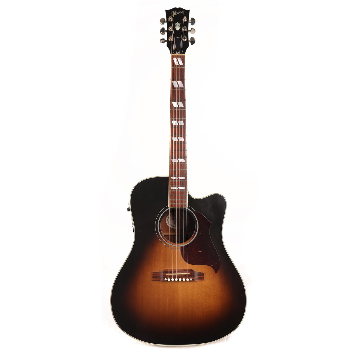 Gibson Hummingbird Pro EC Acoustic-Electric 2018 — 2