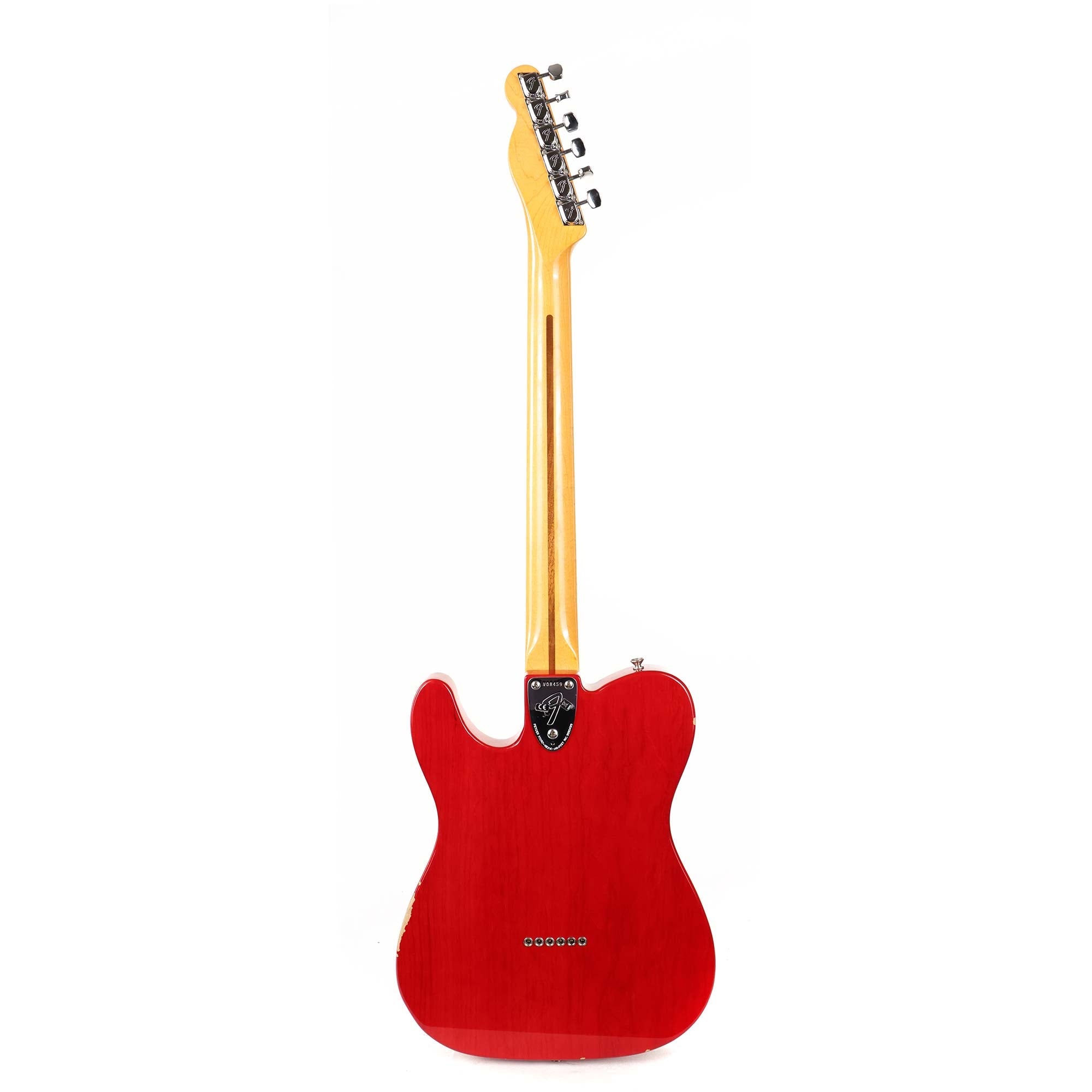 Fender American Vintage '72 Telecaster Custom Thin Skin