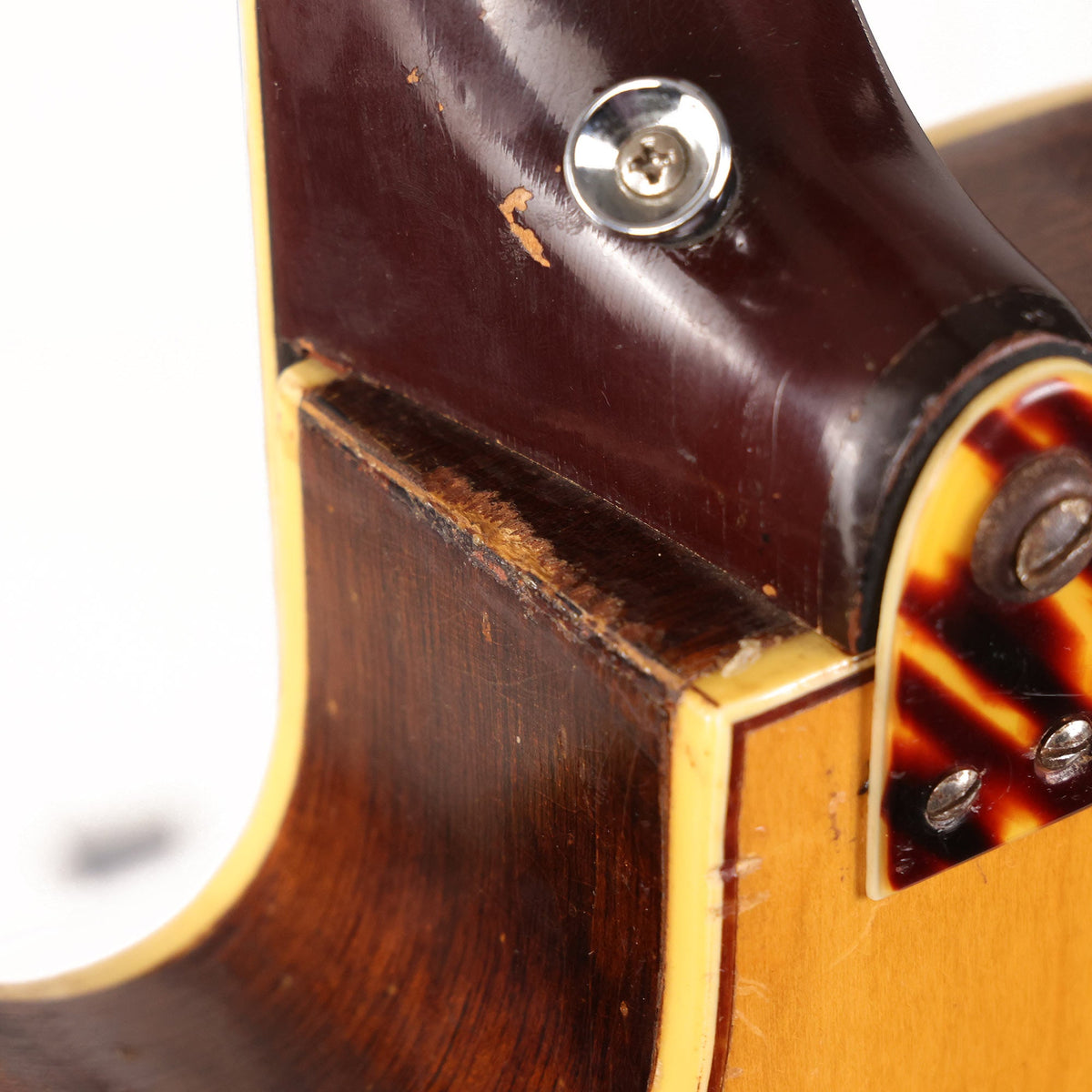 1950s Kay Old Kraftsman K161 Guitar — 14