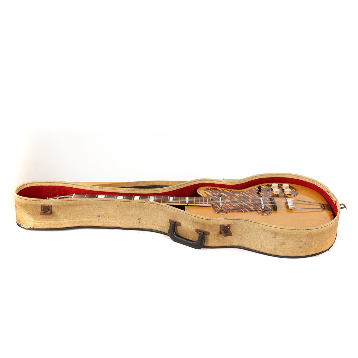 1950s Kay Old Kraftsman K161 Guitar — 18