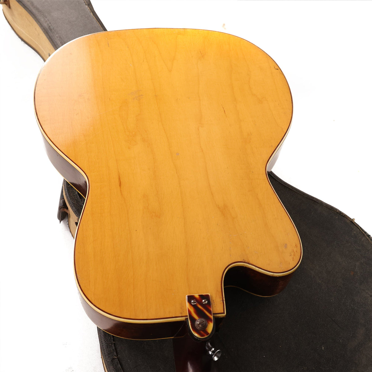 1950s Kay Old Kraftsman K161 Guitar — 6