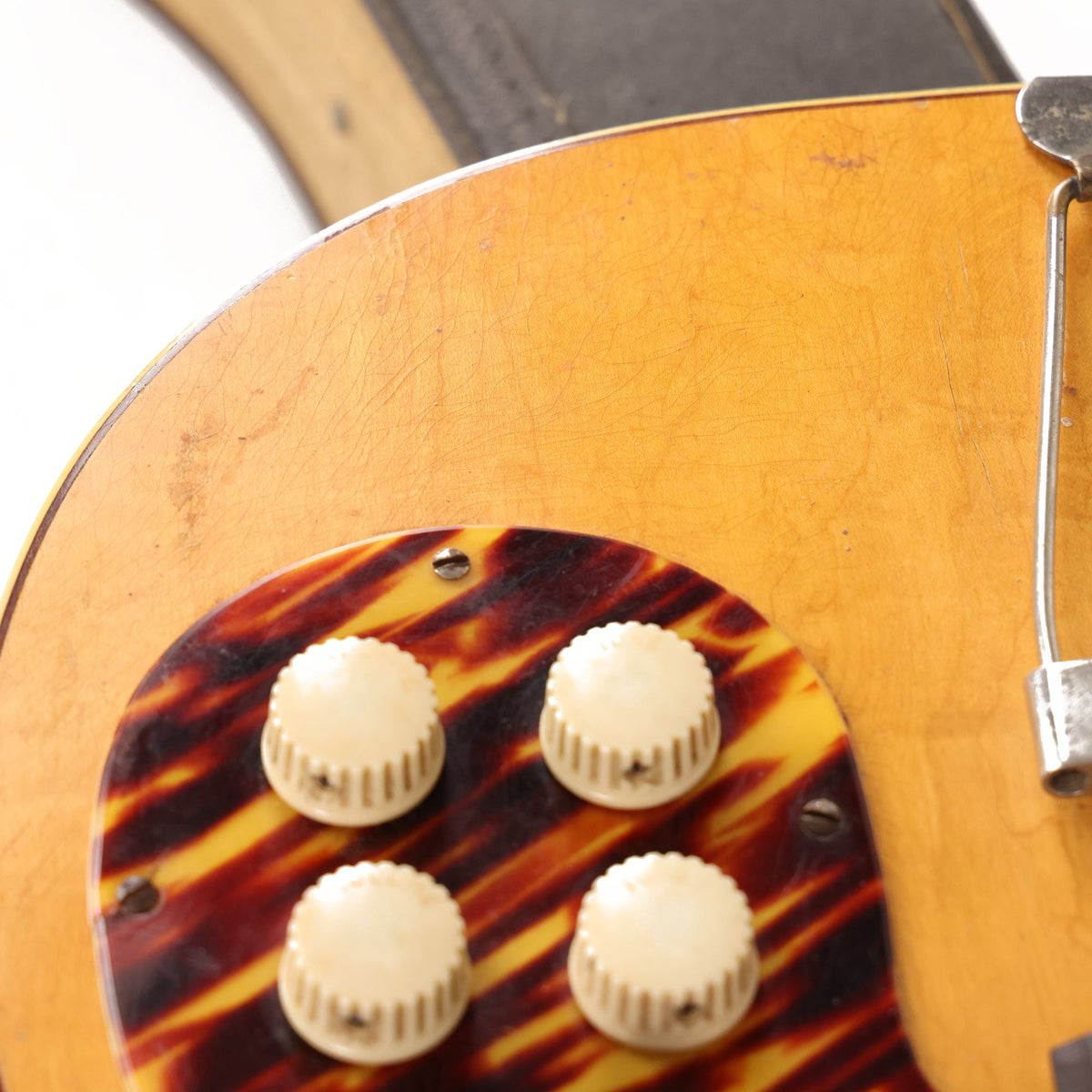1950s Kay Old Kraftsman K161 Guitar — 7