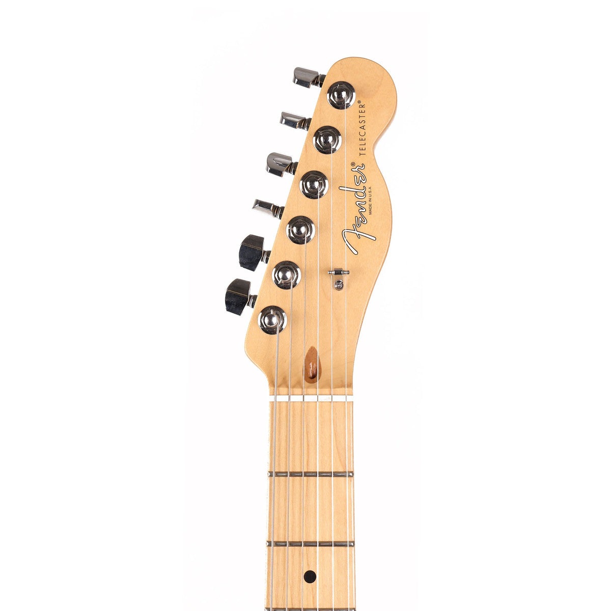 Fender American Nashville B-Bender Telecaster 3-Tone Sunburst 2014 — 11