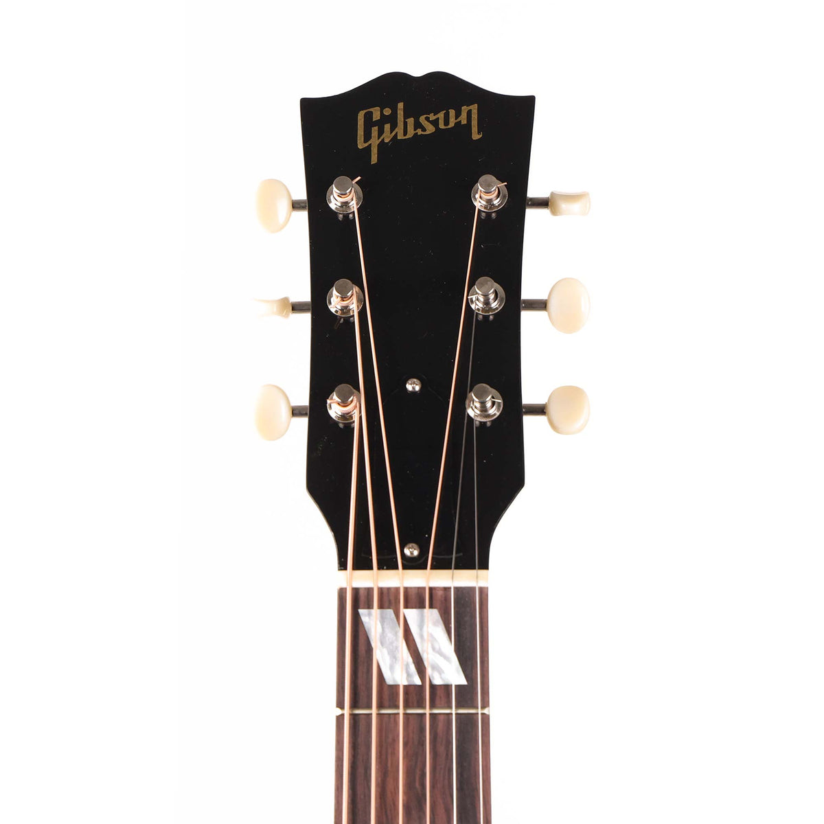 Gibson LG-2 Original Made 2 Measure All-Ebony 2024 — 6
