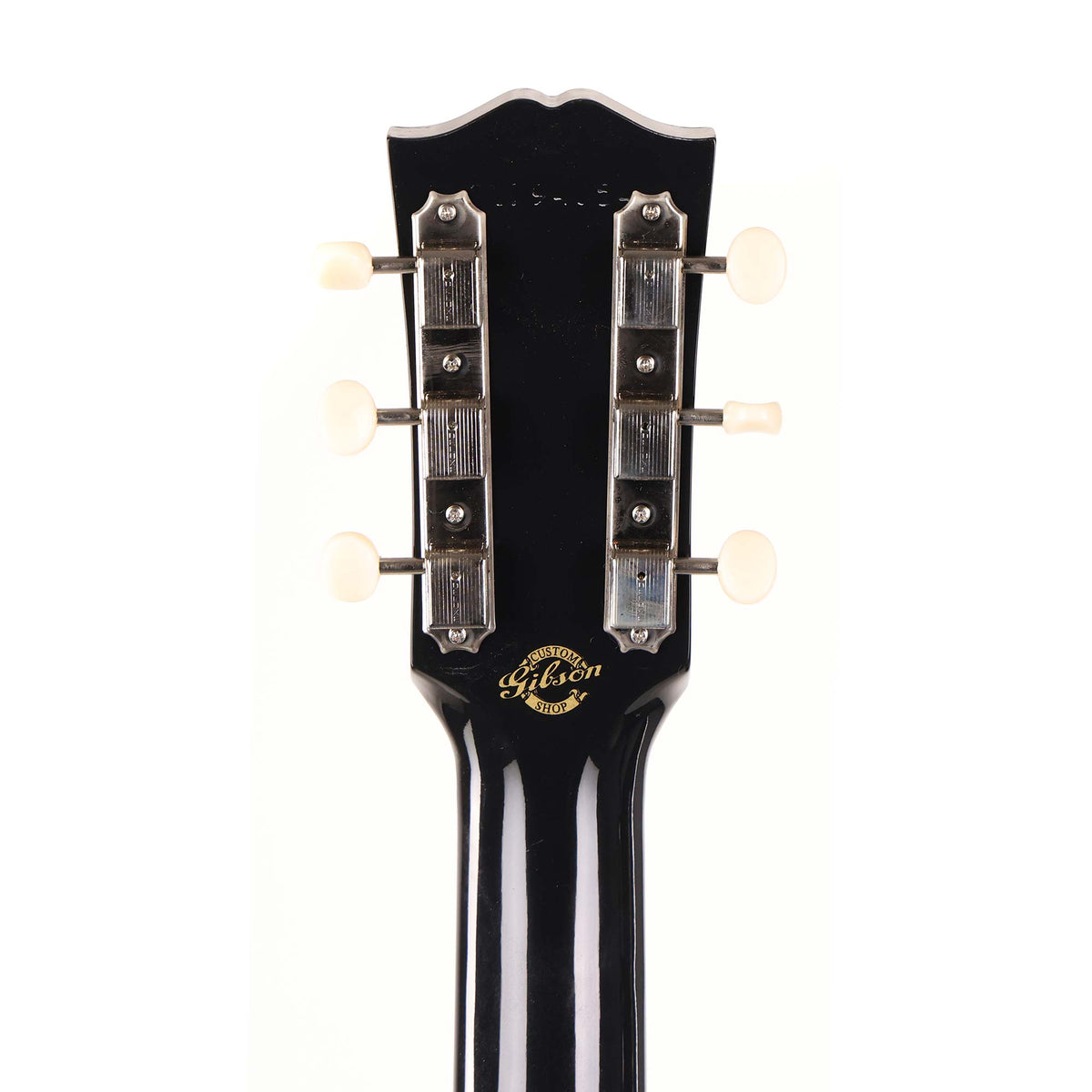 Gibson LG-2 Original Made 2 Measure All-Ebony 2024 — 7