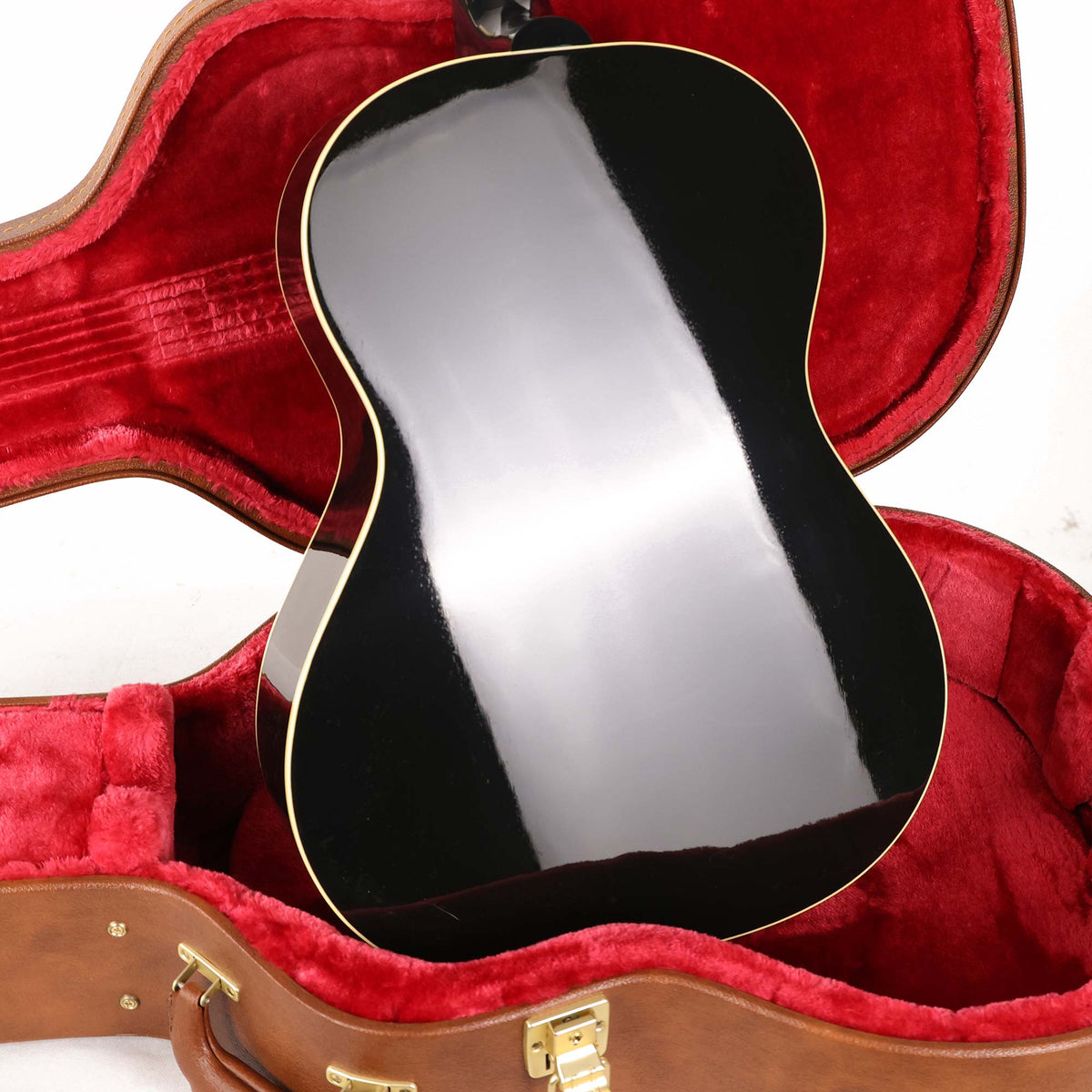 Gibson LG-2 Original Made 2 Measure All-Ebony 2024 — 9