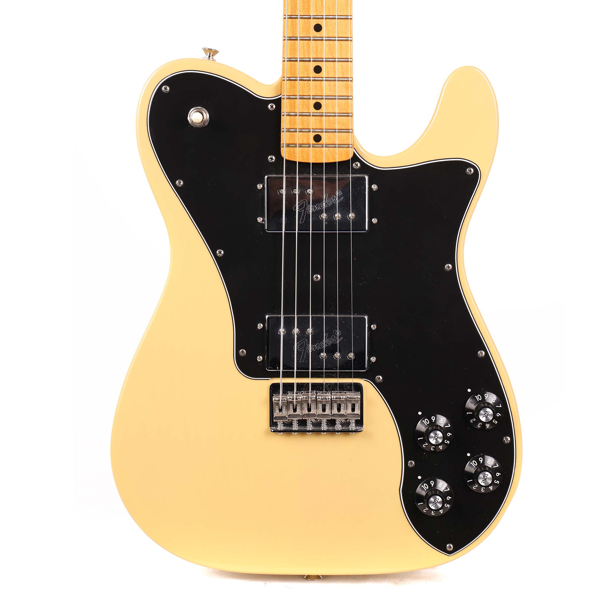 Fender Vintera '70s Telecaster Deluxe Vintage Blonde 2022 | The