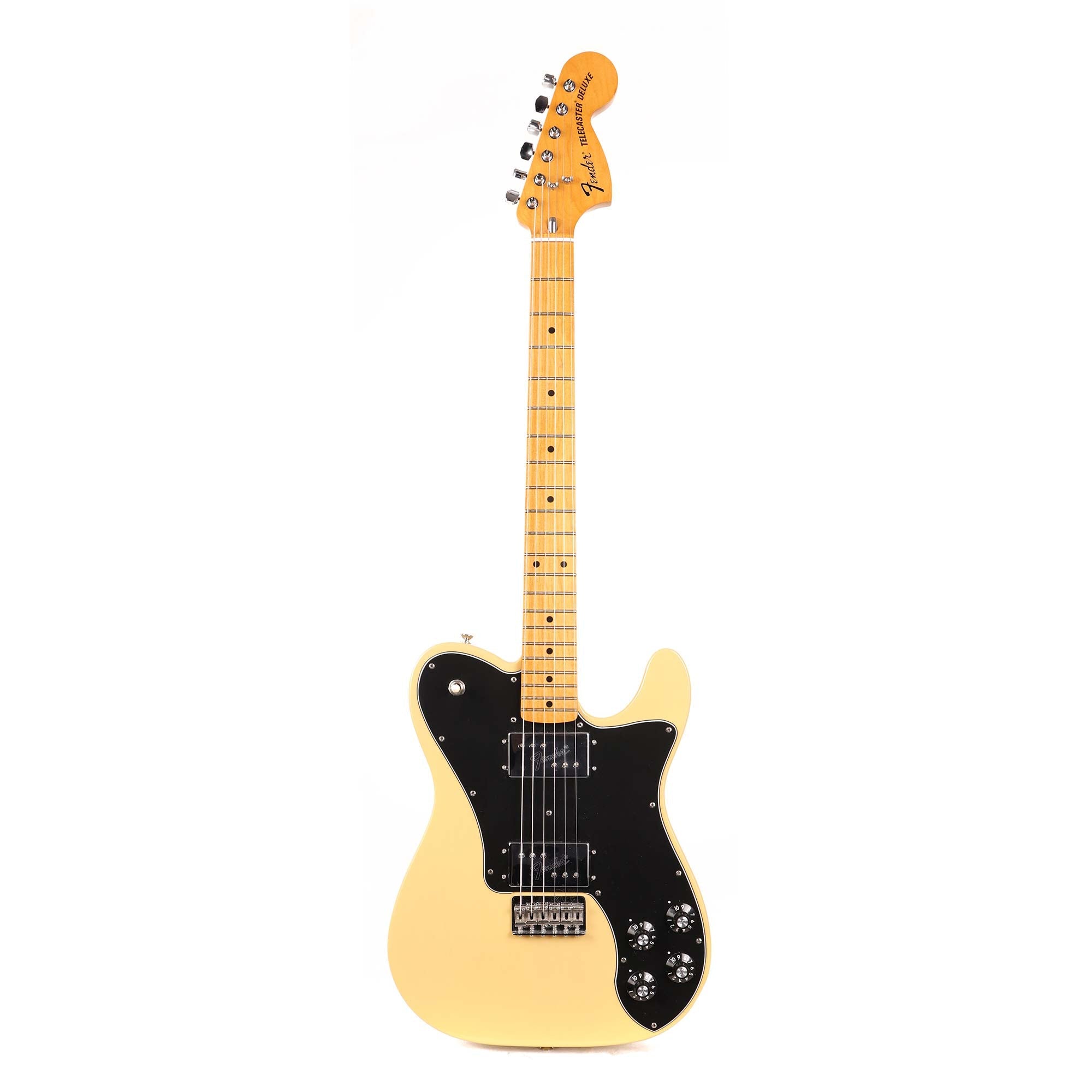 Fender Vintera '70s Telecaster Deluxe Vintage Blonde 2022 | The