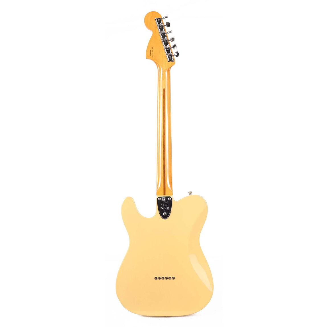 Fender Vintera '70s Telecaster Deluxe Vintage Blonde 2022 | The