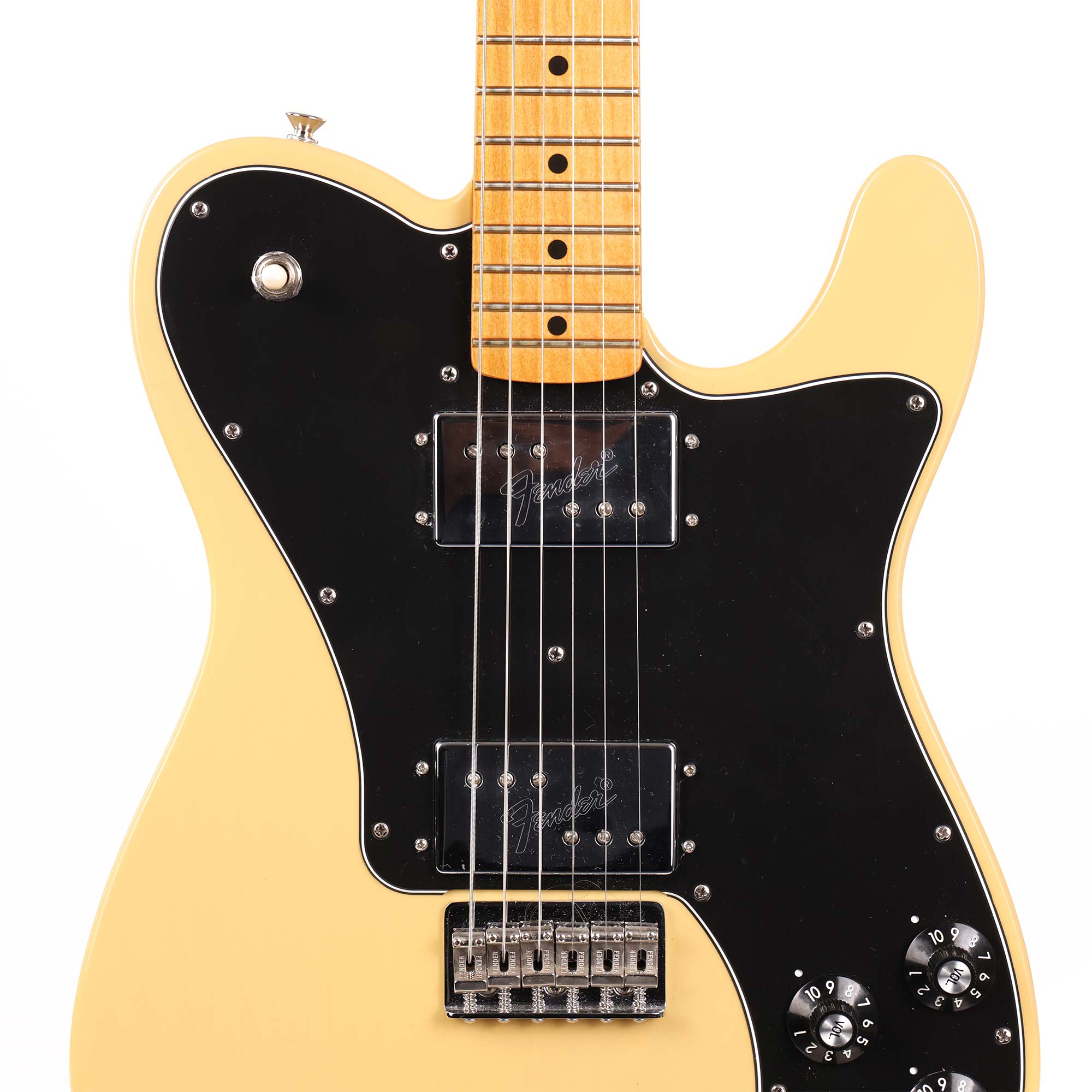 ギター Fender Vintera Telecaster 2022 Fender Vintera '70s Telecaster Deluxe Vintage Blonde 2022 | The