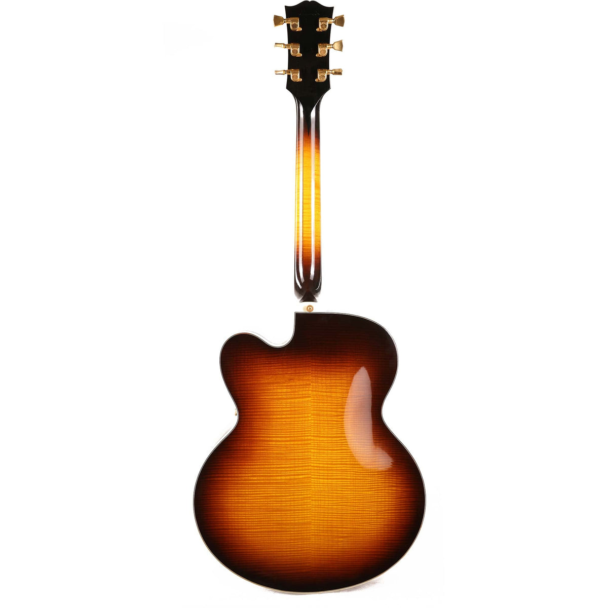 1996 Gibson L-5 CES Custom Slow Iced Tea Fade — 3
