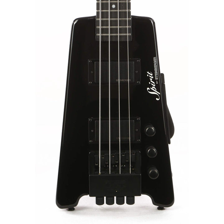 Steinberger Spirit XT-2 Standard Electric Bass Black Used