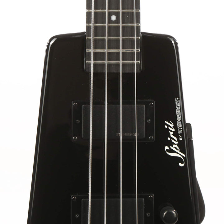Steinberger Spirit XT-2 Standard Electric Bass Black Used
