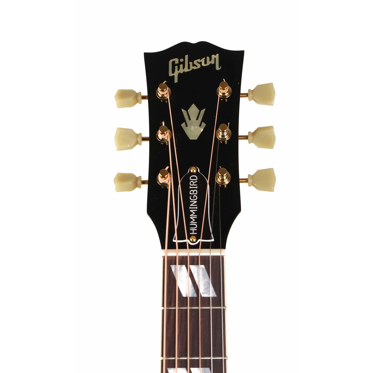 Gibson Hummingbird Original Acoustic-Electric Natural 2022 — 6