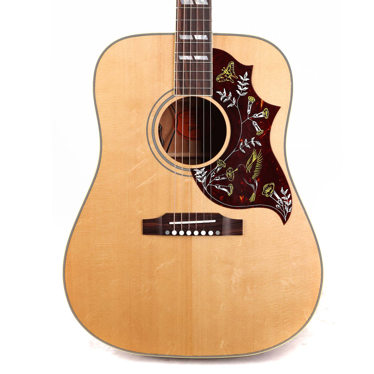 Gibson Hummingbird Original Acoustic-Electric Natural 2022 — 1