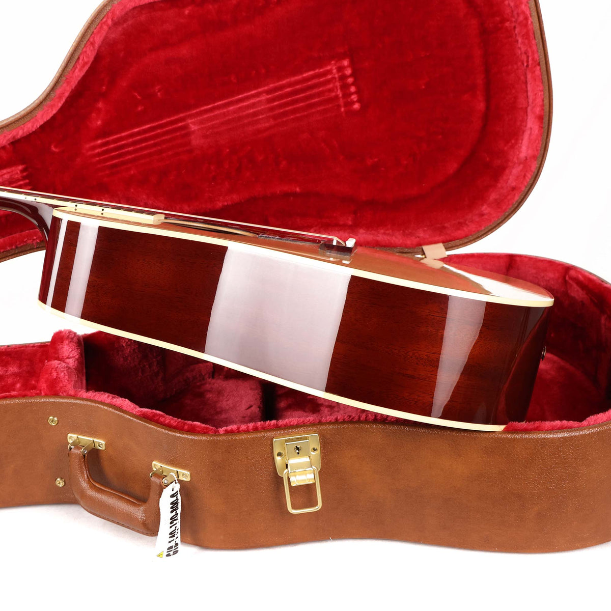 Gibson Hummingbird Original Acoustic-Electric Natural 2022 — 5