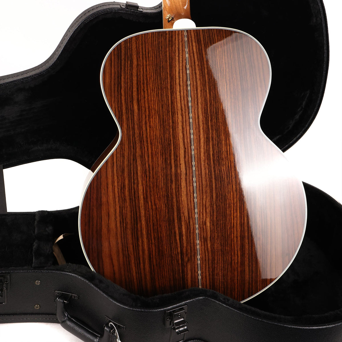 Gibson SJ-200 Standard Rosewood Acoustic-Electric Rosewood Burst 2022 — 8