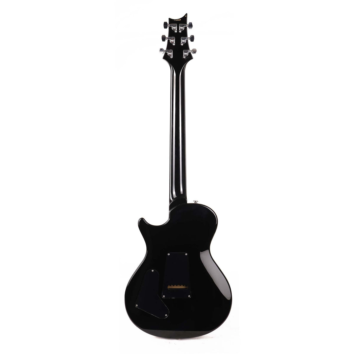 PRS Singlecut Guitar 10-Top Trans Blue 2007 — 3
