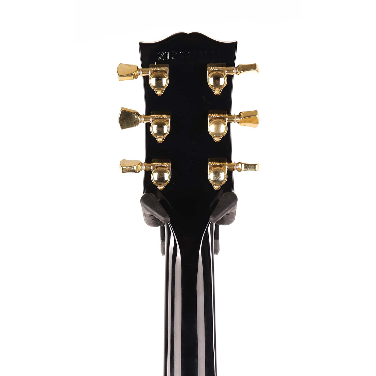 Gibson Les Paul Supreme Transluscent Ebony Burst 2024 — 10