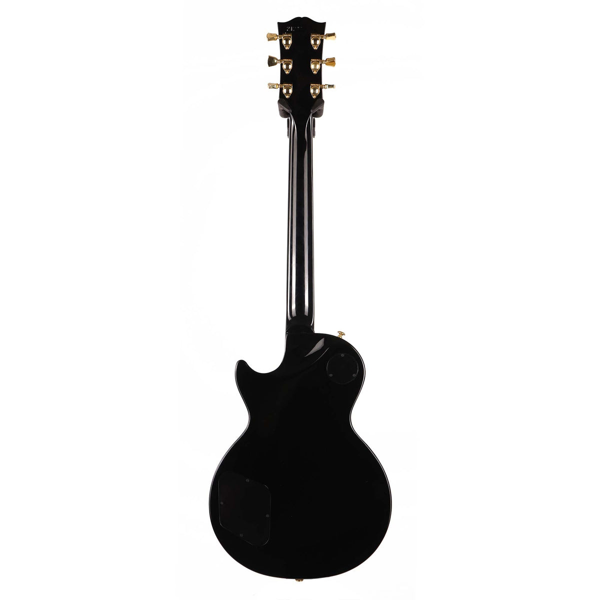 Gibson Les Paul Supreme Transluscent Ebony Burst 2024 — 3