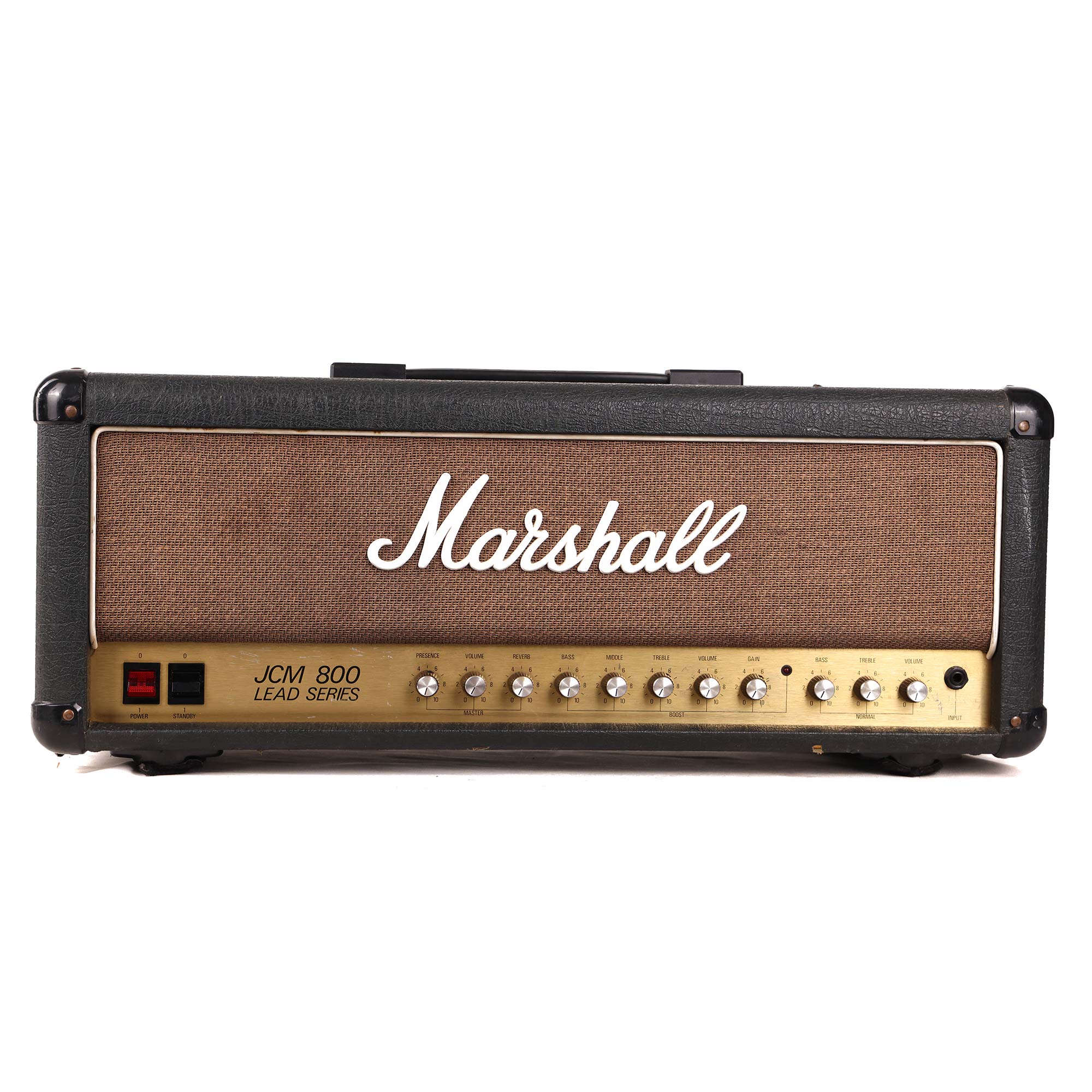 Marshall JCM 800 LEAD SERIES ディストーション 1985 Marshall JCM
