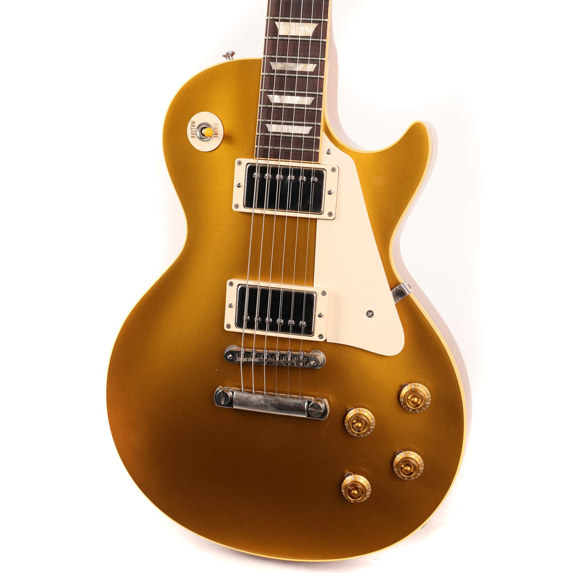 Gibson Custom Shop 1957 Les Paul Reissue Goldtop 2003 — 5