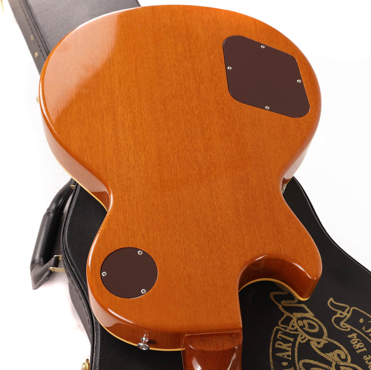 Gibson Custom Shop 1957 Les Paul Reissue Goldtop 2003 — 7